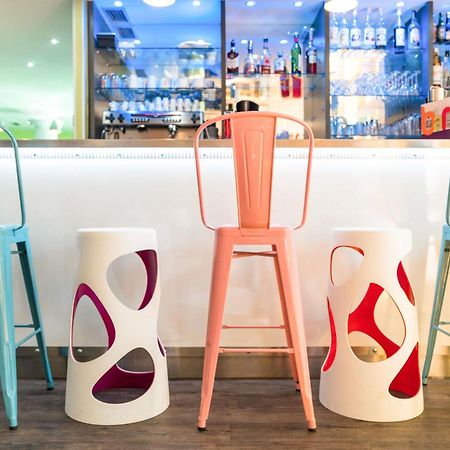 Ibis Styles Lyon Villeurbanne Parc De La Tete D'Or Экстерьер фото
