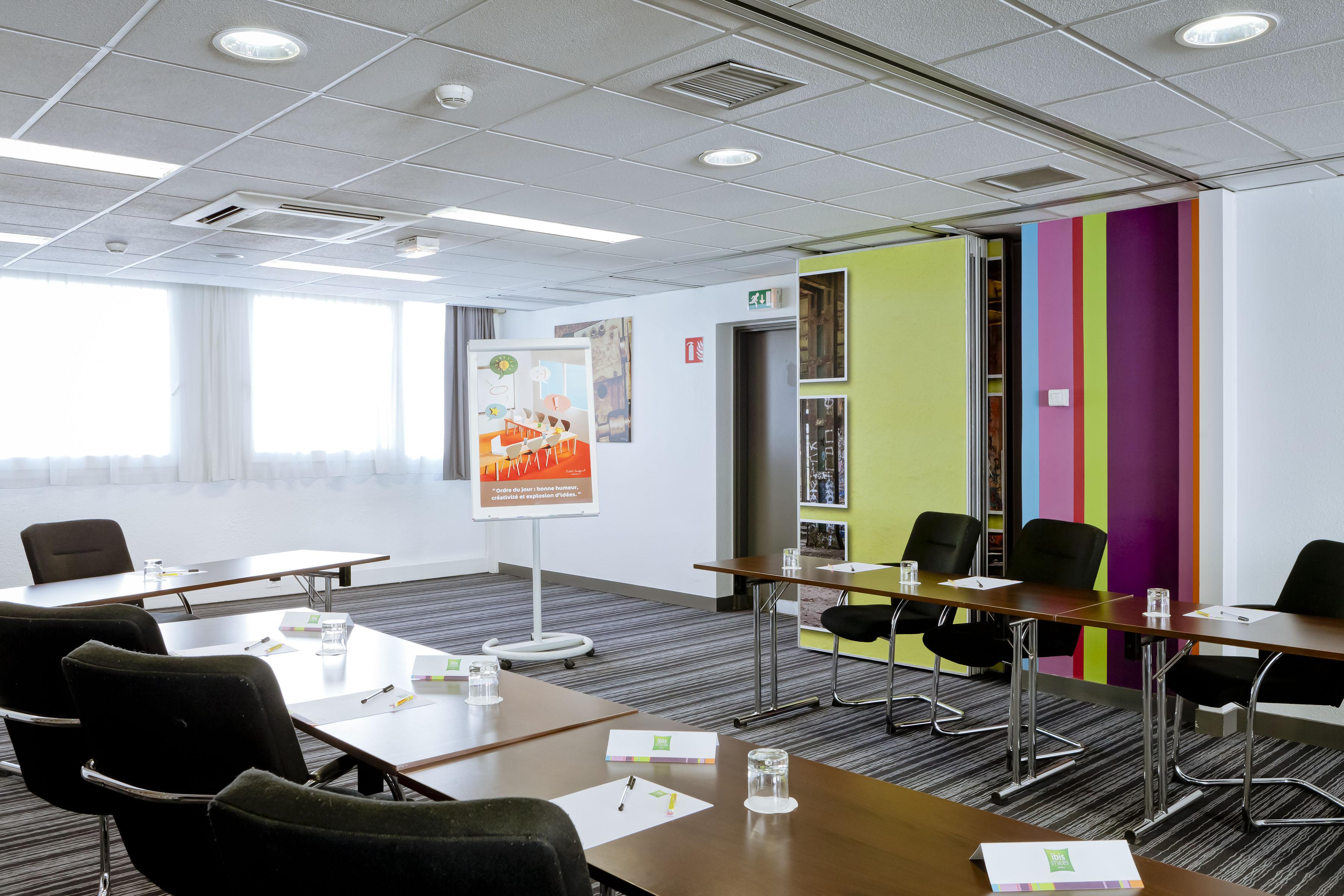 Ibis Styles Lyon Villeurbanne Parc De La Tete D'Or Удобства фото