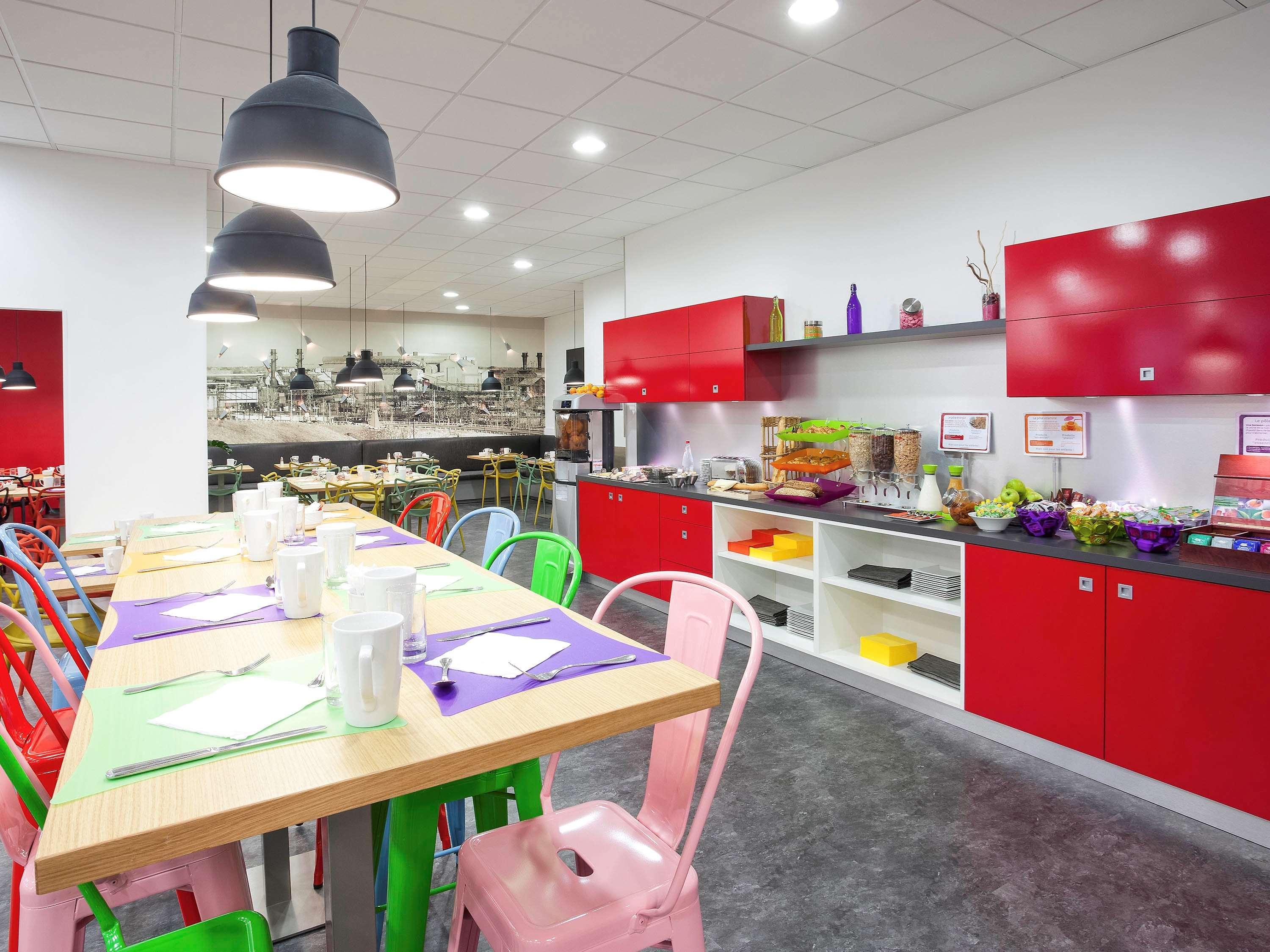 Ibis Styles Lyon Villeurbanne Parc De La Tete D'Or Экстерьер фото