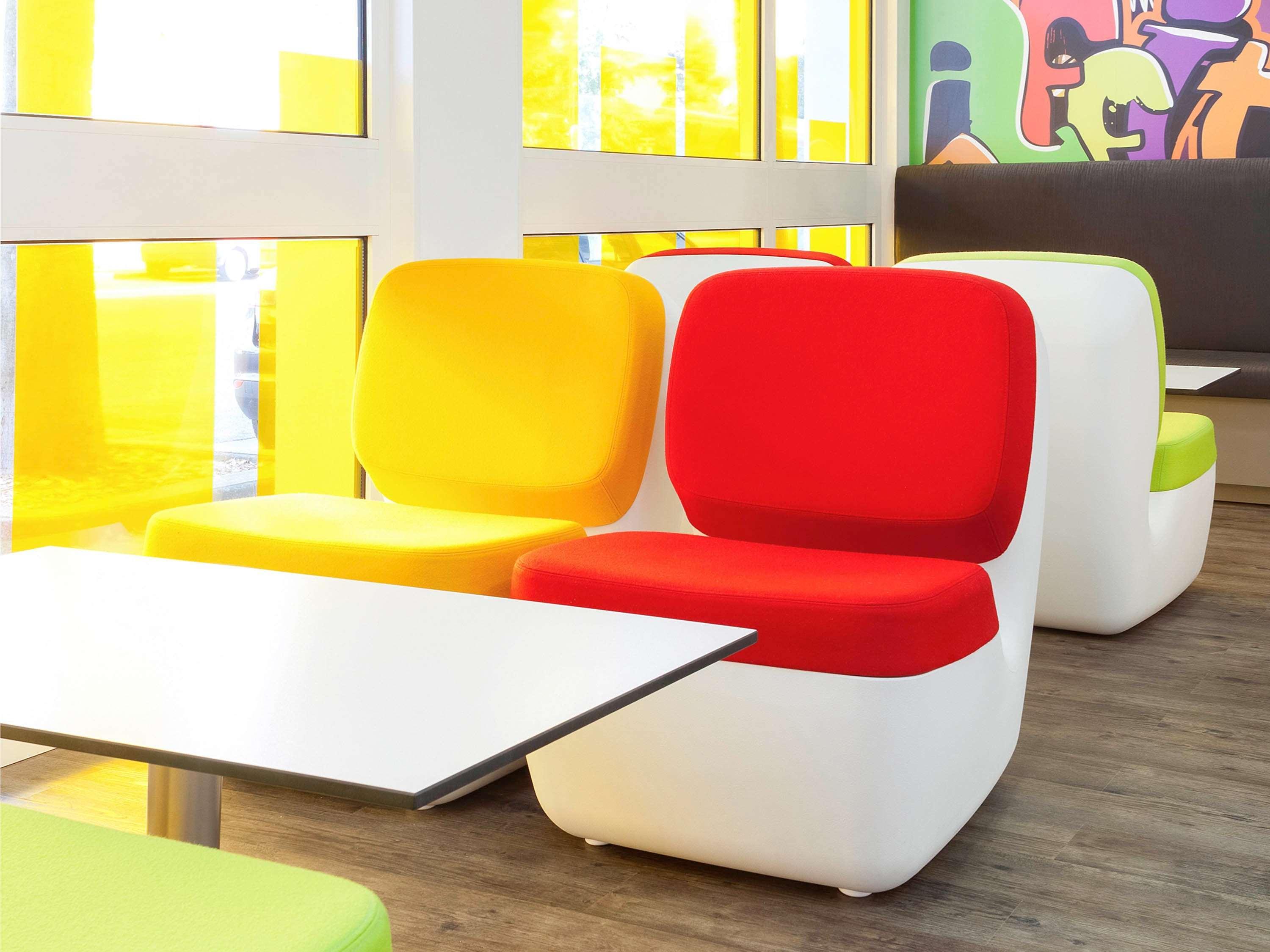 Ibis Styles Lyon Villeurbanne Parc De La Tete D'Or Экстерьер фото