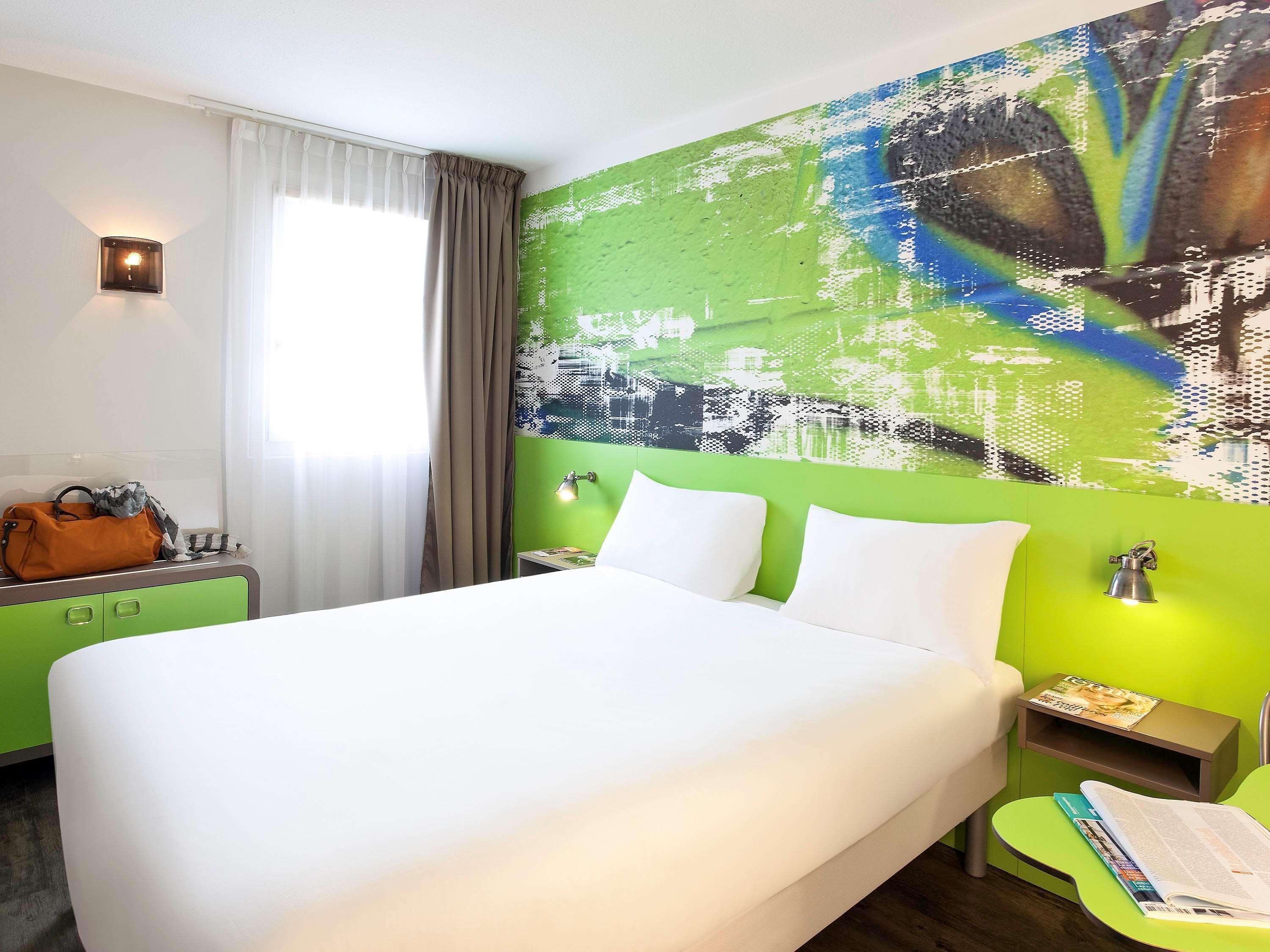 Ibis Styles Lyon Villeurbanne Parc De La Tete D'Or Экстерьер фото