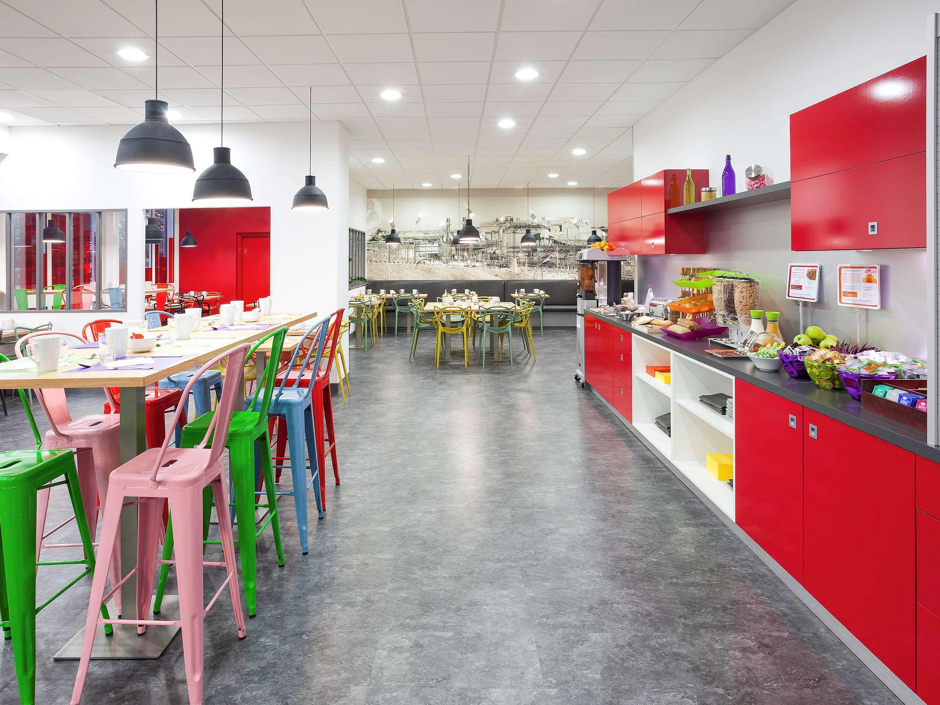 Ibis Styles Lyon Villeurbanne Parc De La Tete D'Or Экстерьер фото