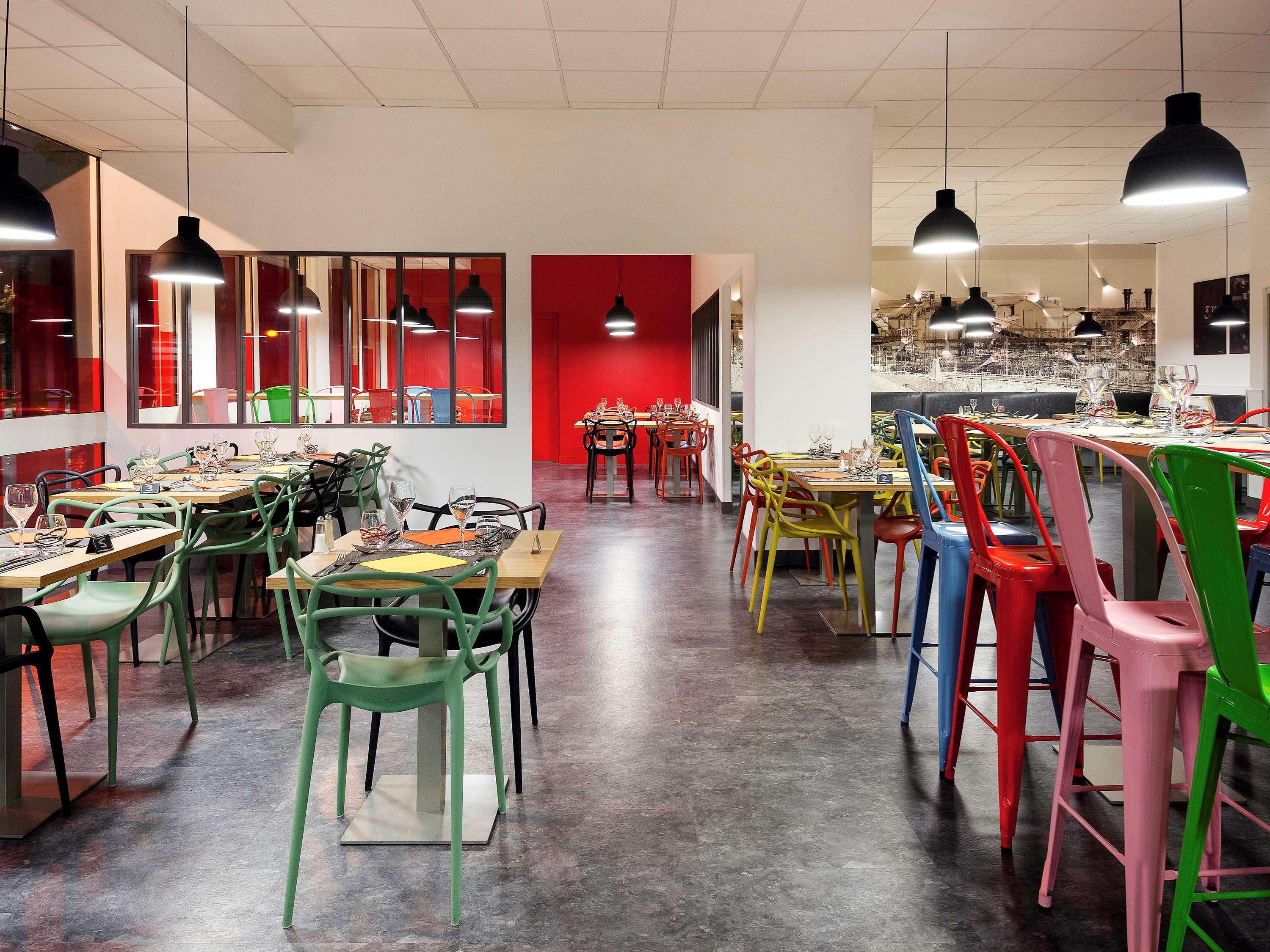 Ibis Styles Lyon Villeurbanne Parc De La Tete D'Or Экстерьер фото