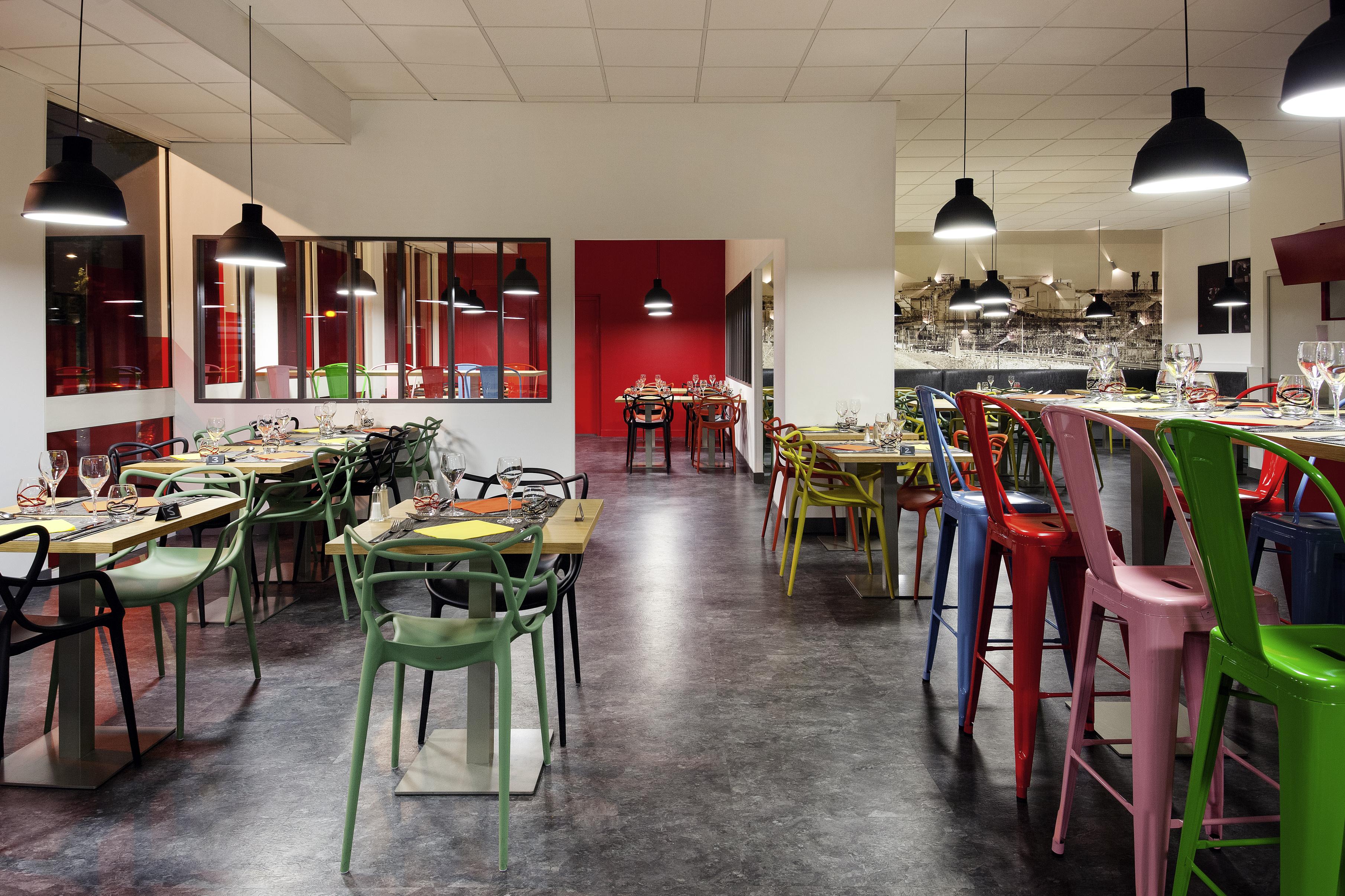 Ibis Styles Lyon Villeurbanne Parc De La Tete D'Or Экстерьер фото