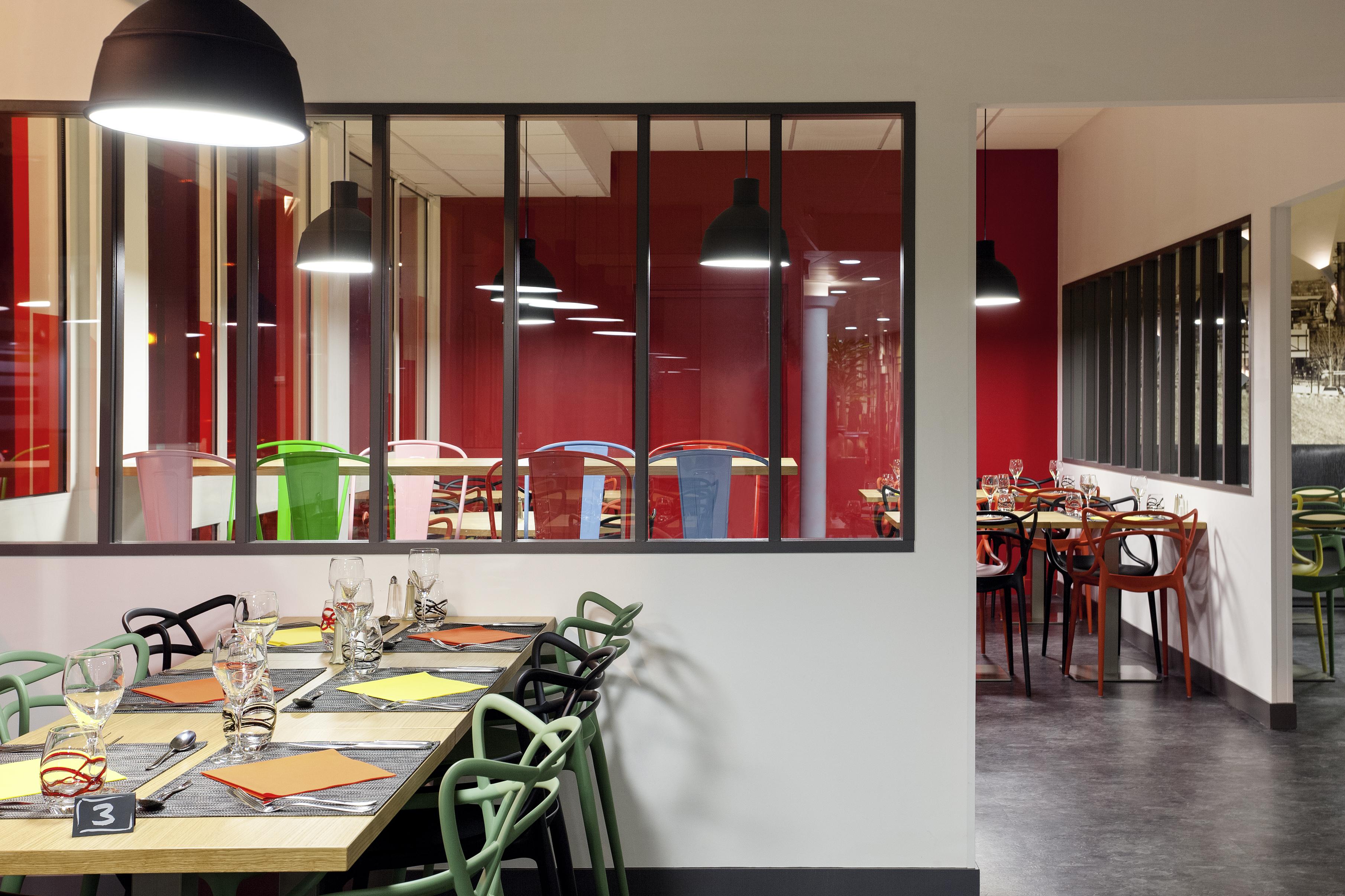 Ibis Styles Lyon Villeurbanne Parc De La Tete D'Or Экстерьер фото