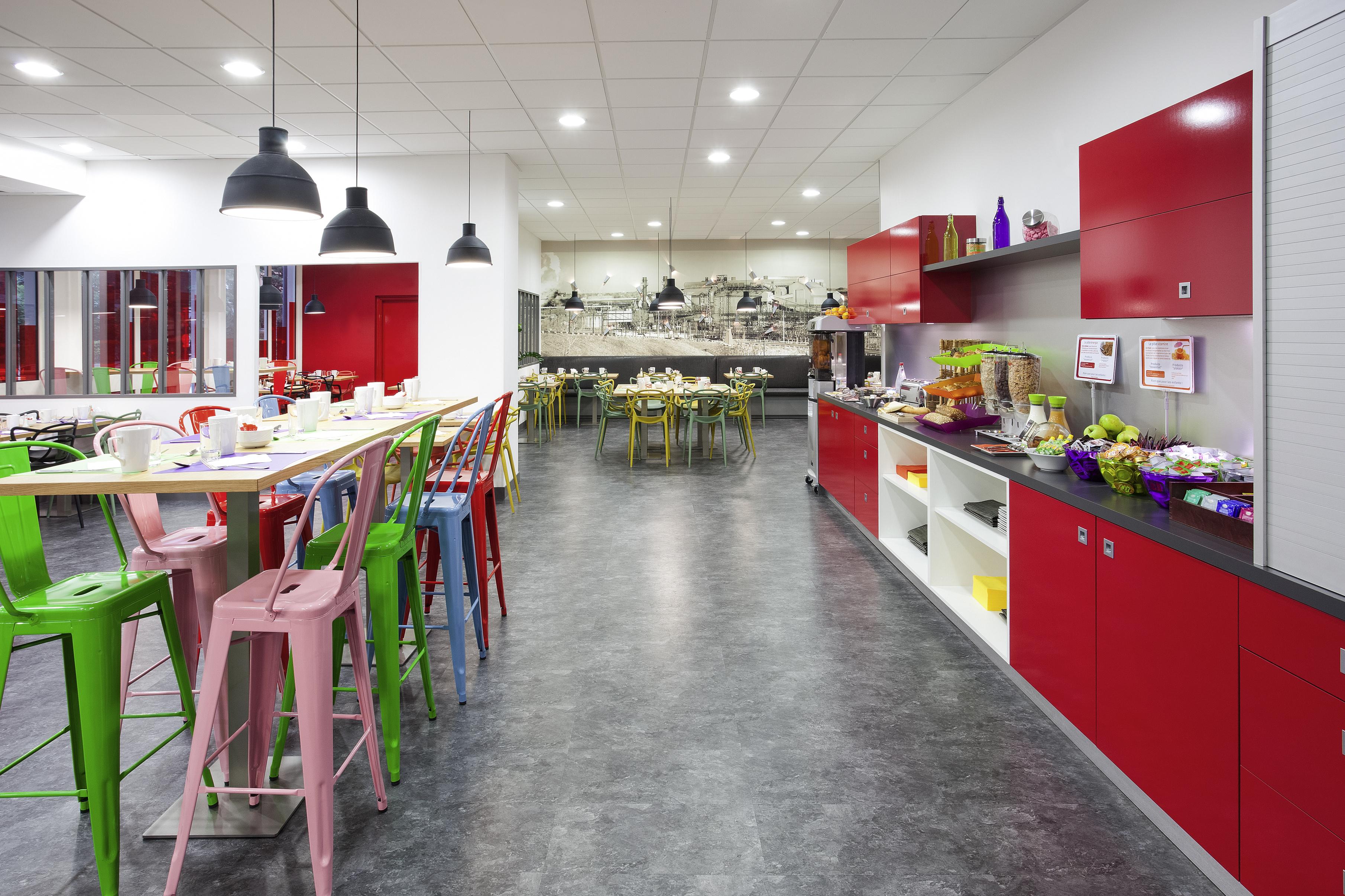 Ibis Styles Lyon Villeurbanne Parc De La Tete D'Or Экстерьер фото