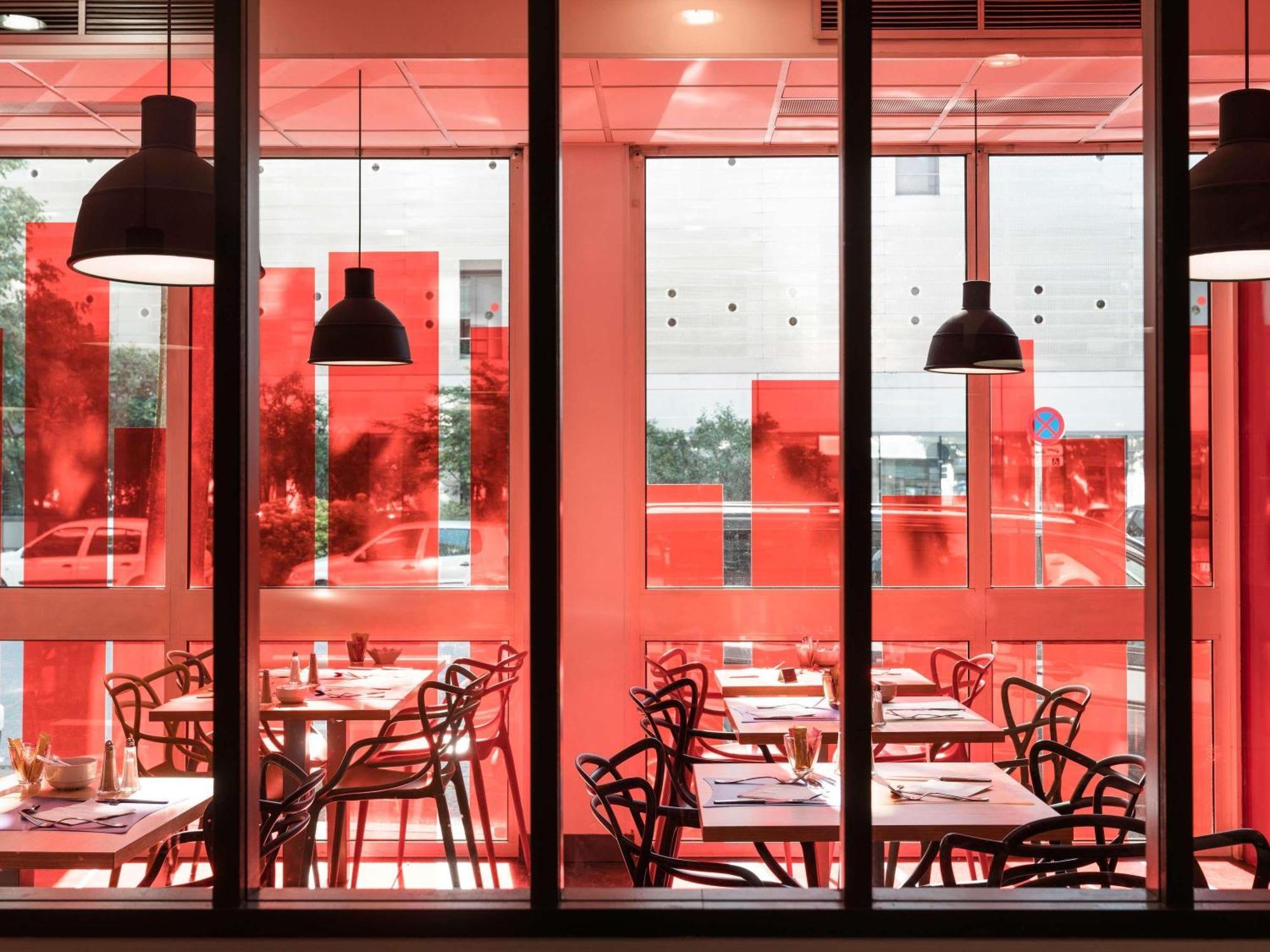 Ibis Styles Lyon Villeurbanne Parc De La Tete D'Or Экстерьер фото