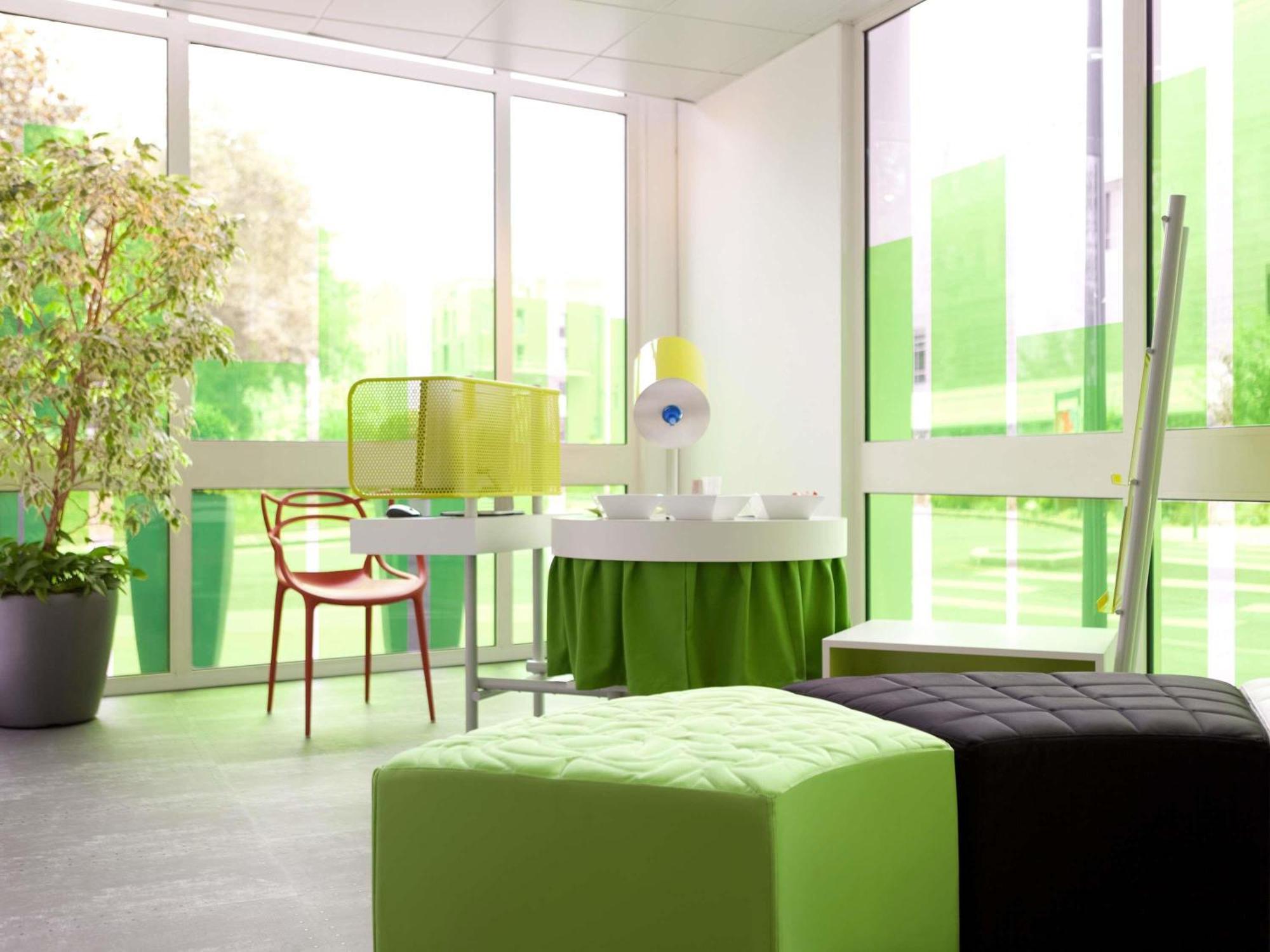 Ibis Styles Lyon Villeurbanne Parc De La Tete D'Or Экстерьер фото