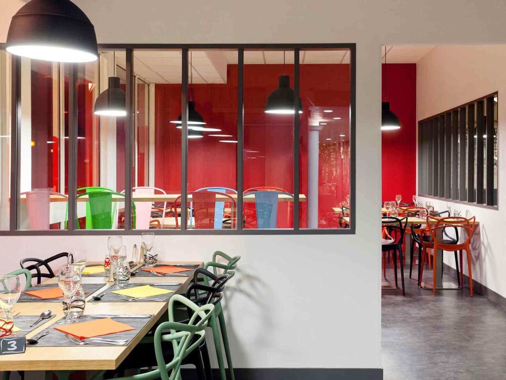 Ibis Styles Lyon Villeurbanne Parc De La Tete D'Or Экстерьер фото