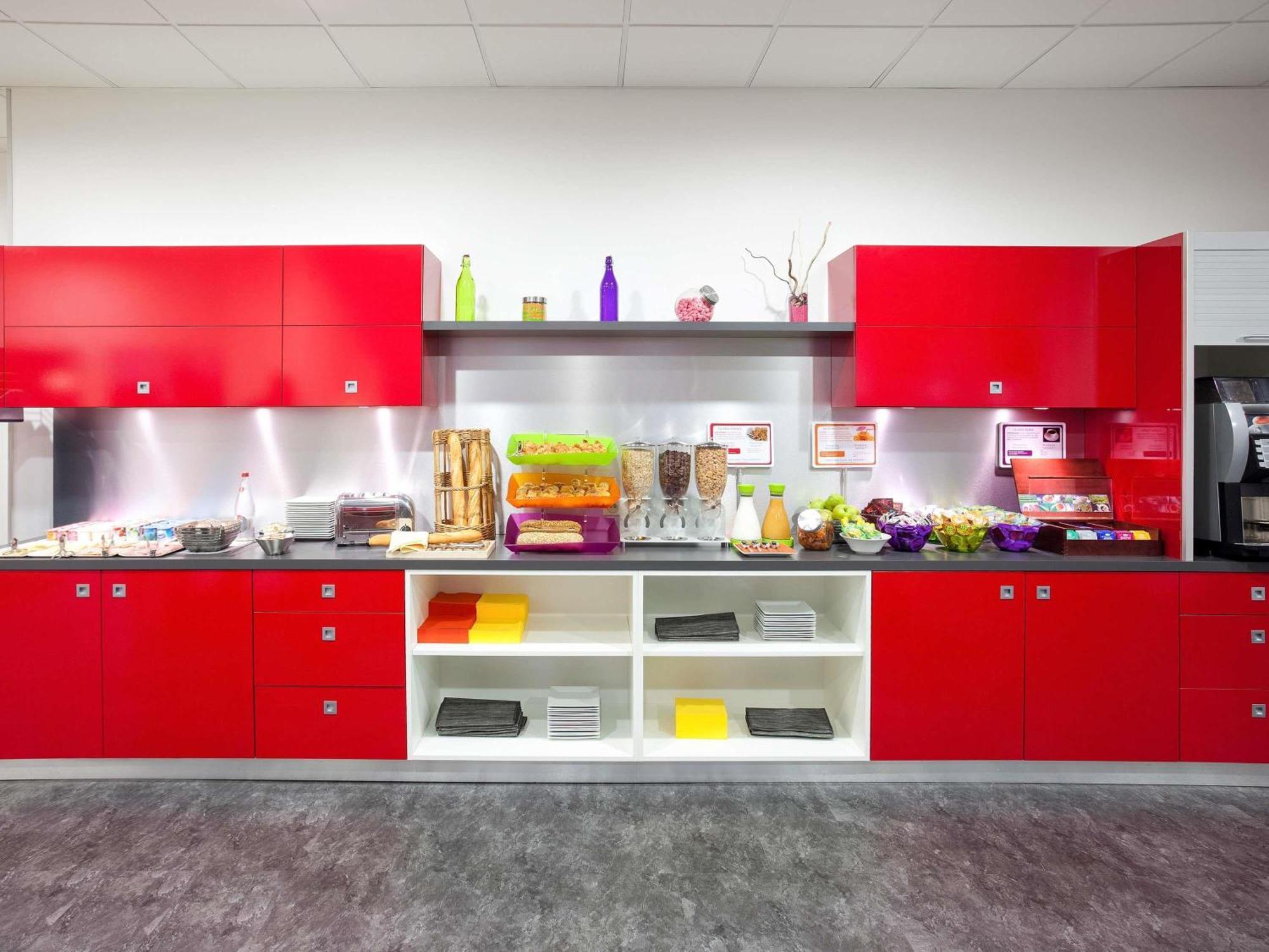 Ibis Styles Lyon Villeurbanne Parc De La Tete D'Or Экстерьер фото