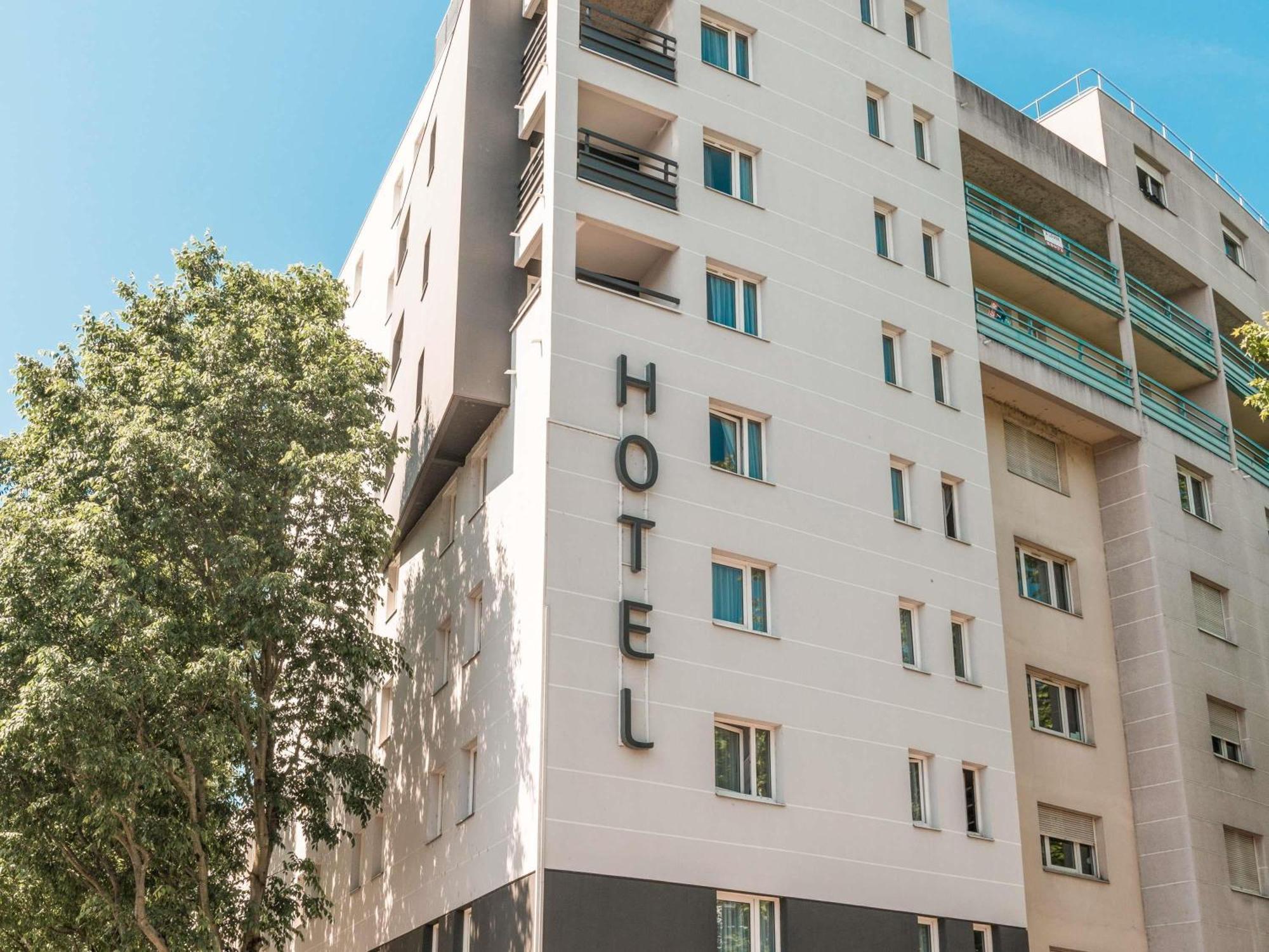 Ibis Styles Lyon Villeurbanne Parc De La Tete D'Or Экстерьер фото