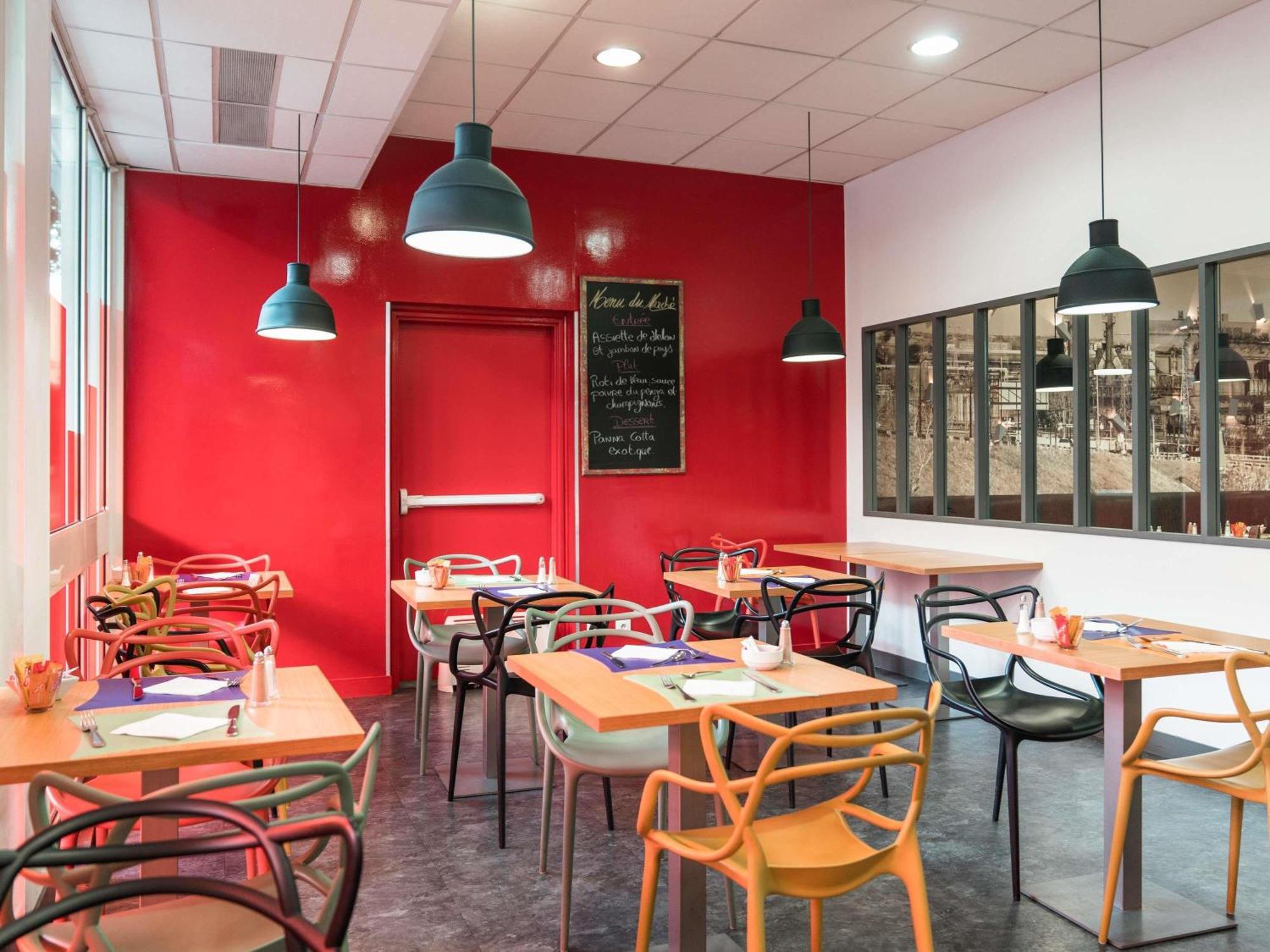 Ibis Styles Lyon Villeurbanne Parc De La Tete D'Or Экстерьер фото