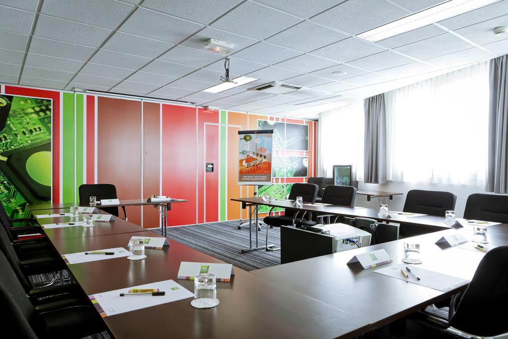 Ibis Styles Lyon Villeurbanne Parc De La Tete D'Or Экстерьер фото