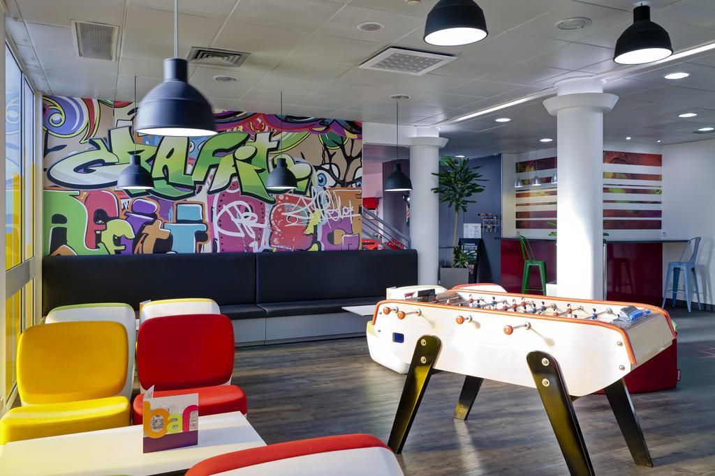 Ibis Styles Lyon Villeurbanne Parc De La Tete D'Or Экстерьер фото